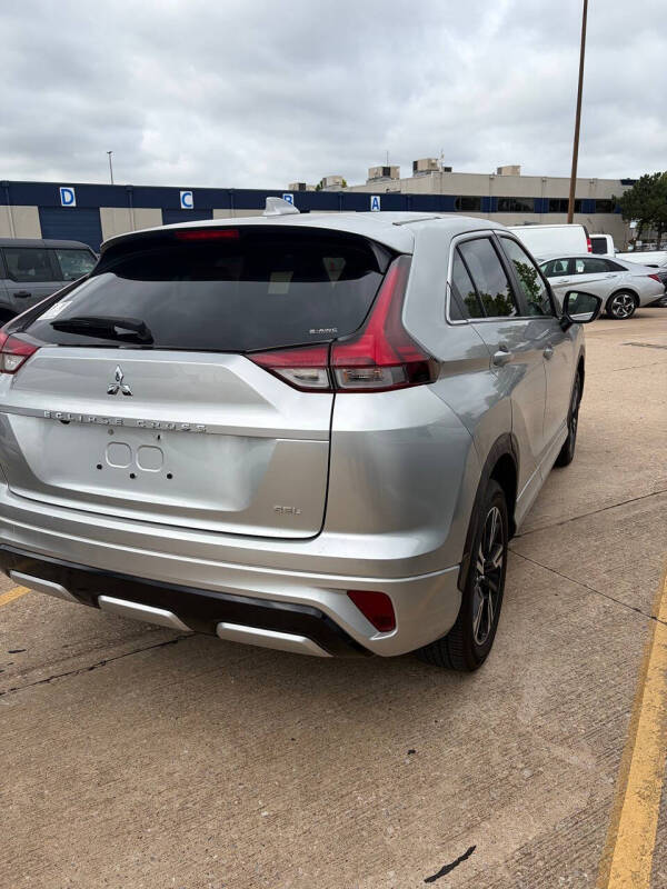 2025 Mitsubishi Eclipse Cross SEL