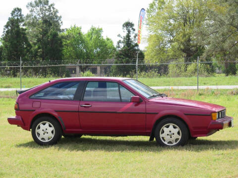 1985 Volkswagen Scirocco