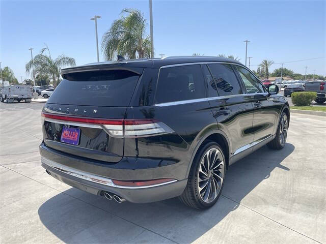 2021 Lincoln Aviator Reserve