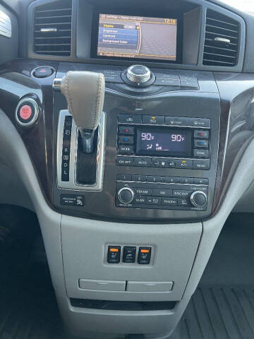 2013 Nissan Quest 3.5 SL