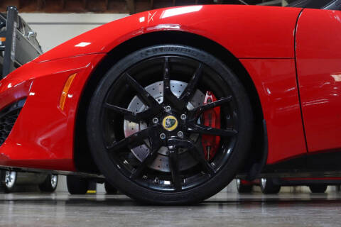 2017 Lotus Evora 400