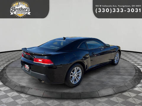 2014 Chevrolet Camaro LS