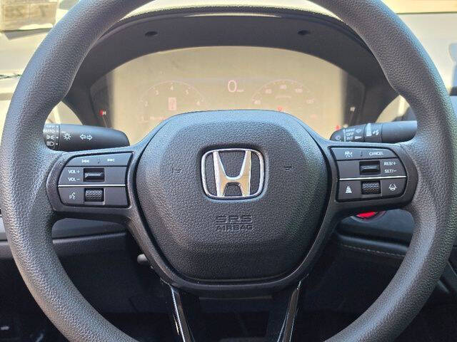 2023 Honda Accord