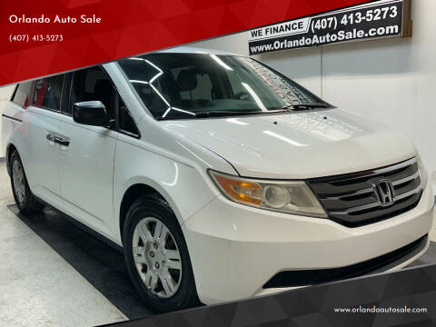 2013 Honda Odyssey for sale at Orlando Auto Sale in Orlando FL