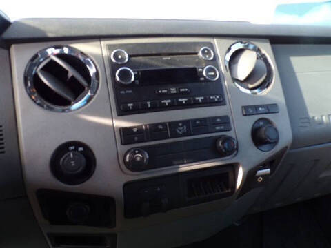 2015 Ford F-250 Super Duty XLT