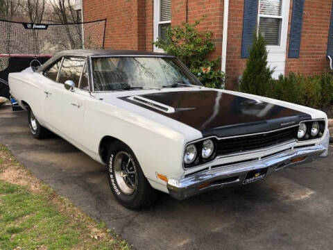 1969 Plymouth Roadrunner