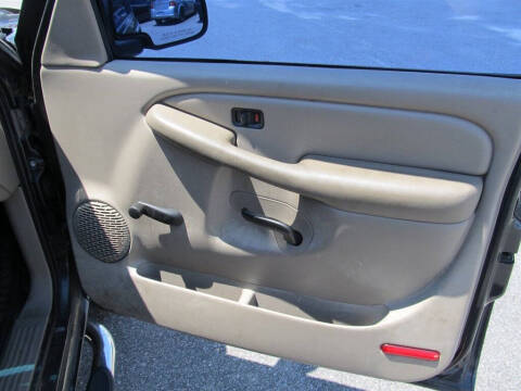 2003 Chevrolet Silverado 1500