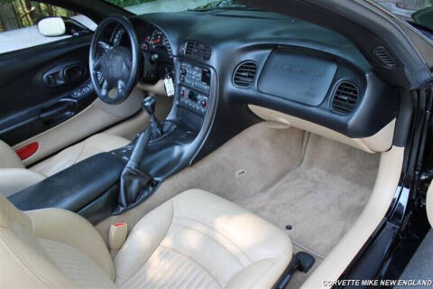 2002 Chevrolet Corvette