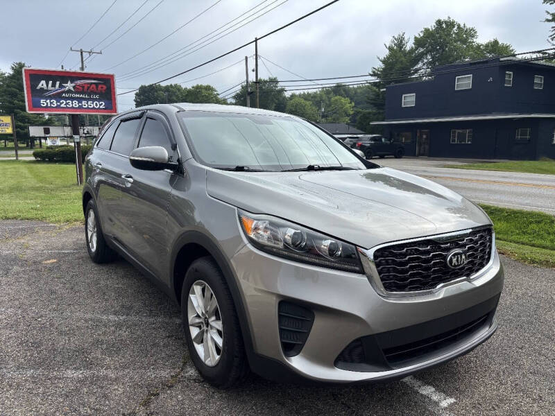 2019 Kia Sorento LX
