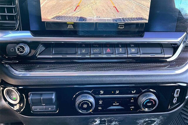 2024 Chevrolet Silverado 2500HD