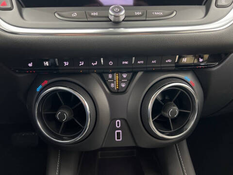 2026 Chevrolet Blazer LT