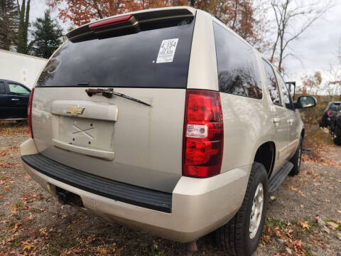2011 Chevrolet Tahoe LS