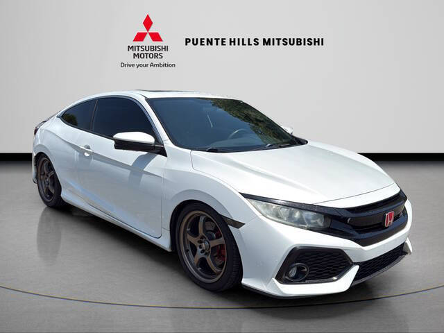 2017 Honda Civic Si