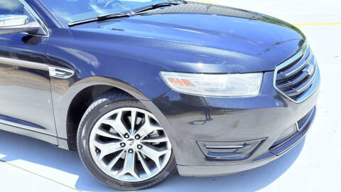 2013 Ford Taurus Limited
