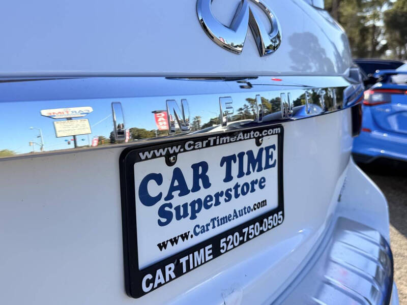 2021 Infiniti QX80 Sensory