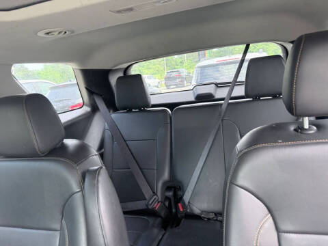 2019 Chevrolet Traverse LT Leather