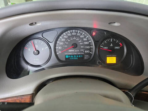 2003 Chevrolet Impala