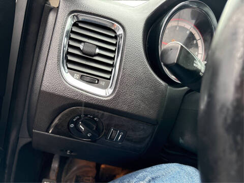 2011 Dodge Durango Crew