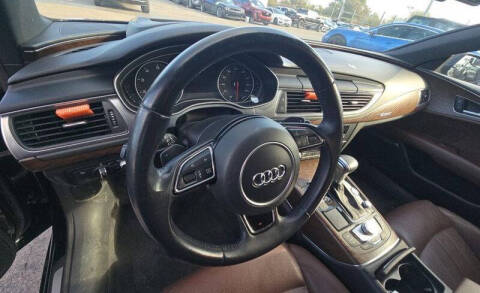 2015 Audi A7 3.0T quattro Prestige