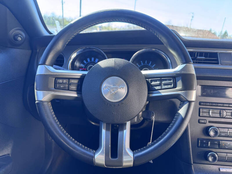 2013 Ford Mustang V6