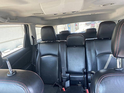 2019 Dodge Journey GT