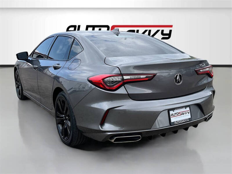 2024 Acura TLX w/Tech