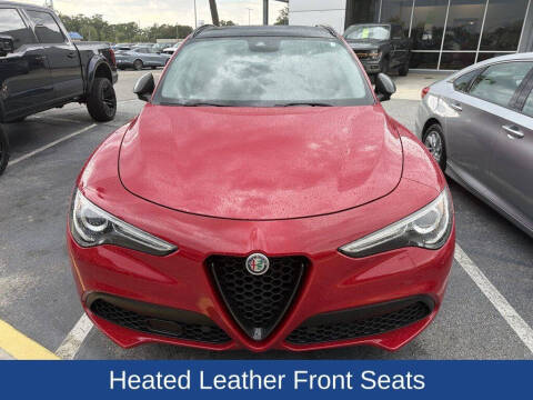 2019 Alfa Romeo Stelvio