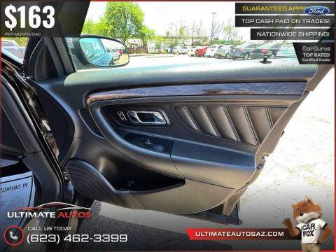2013 Ford Taurus Limited