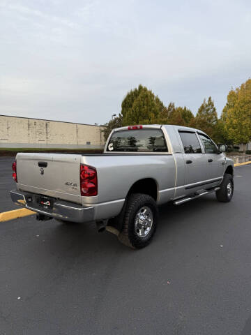 2007 Dodge Ram 2500 SLT