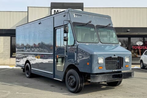 2020 Freightliner MT45 Chassis for sale at Michaels Auto Plaza in East Greenbush NY