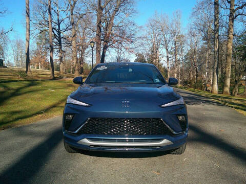 2025 Buick Envista Avenir