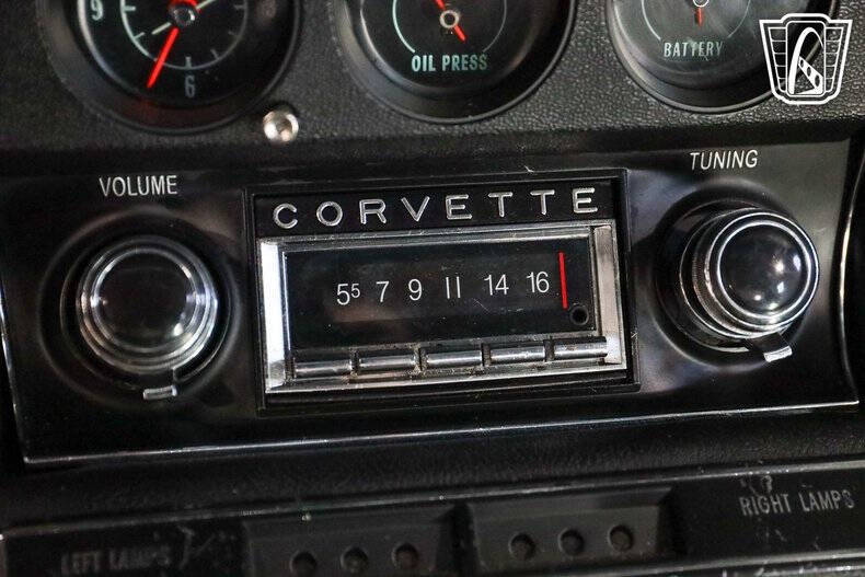 1969 Chevrolet Corvette
