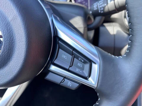 2024 Mazda MX-5 Miata RF Grand Touring