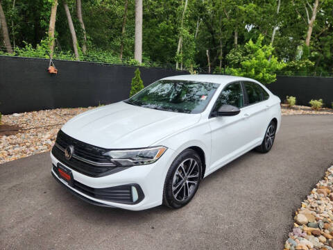 2024 Volkswagen Jetta Sport