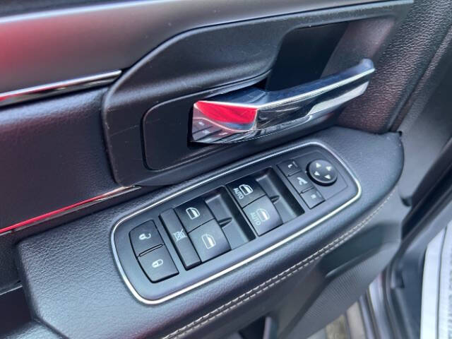 2018 RAM 1500 Night