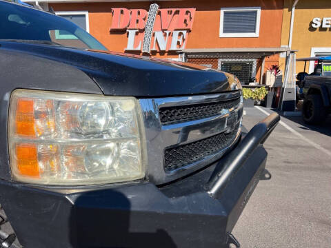 2009 Chevrolet Silverado 1500