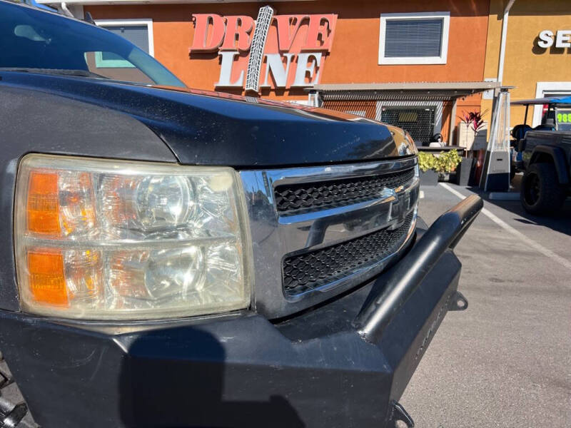 2009 Chevrolet Silverado 1500