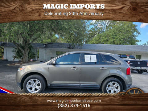 2013 Ford Edge SEL