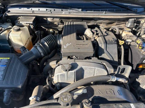 2009 GMC Canyon SLE-1