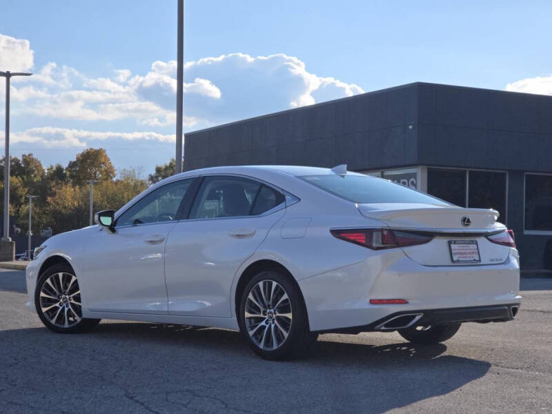 2021 Lexus ES 350