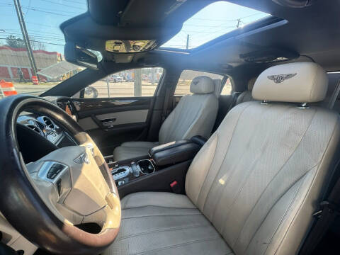 2014 Bentley Flying Spur