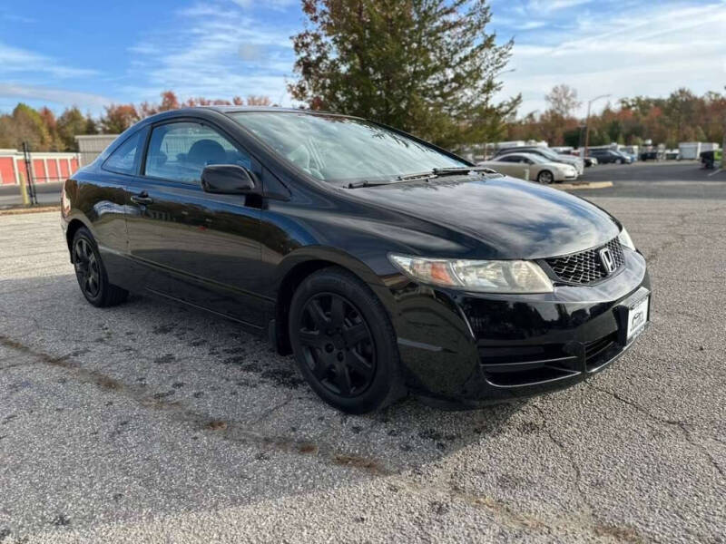 2011 Honda Civic LX
