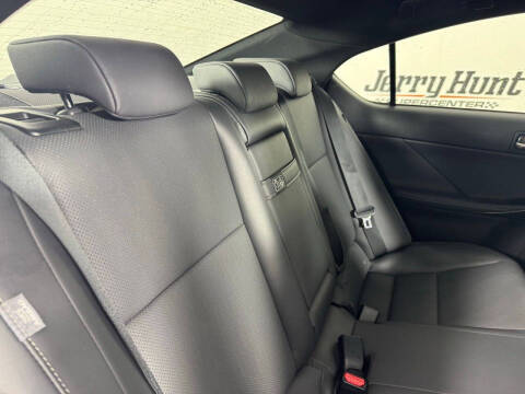 2024 Lexus IS 350 F SPORT Design