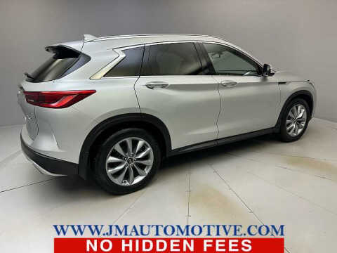 2021 Infiniti QX50 Essential