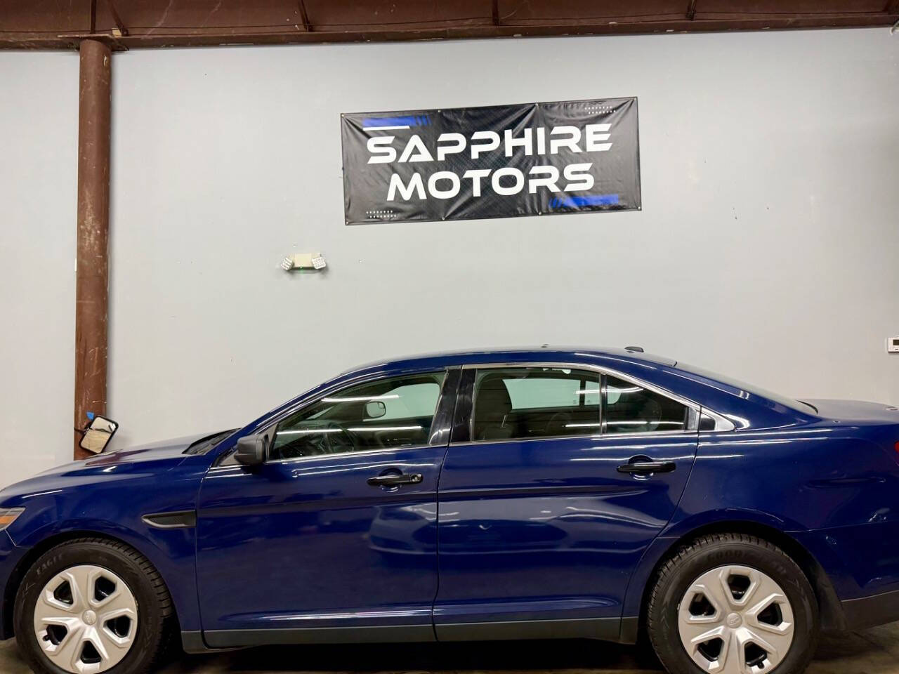 2017 Ford Taurus for sale at Sapphire Motors in Gurnee, IL