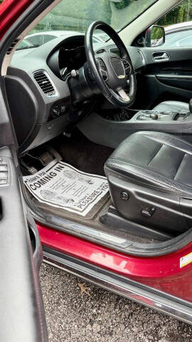 2014 Dodge Durango Limited