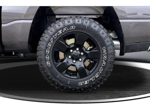 2026 RAM 1500 Warlock