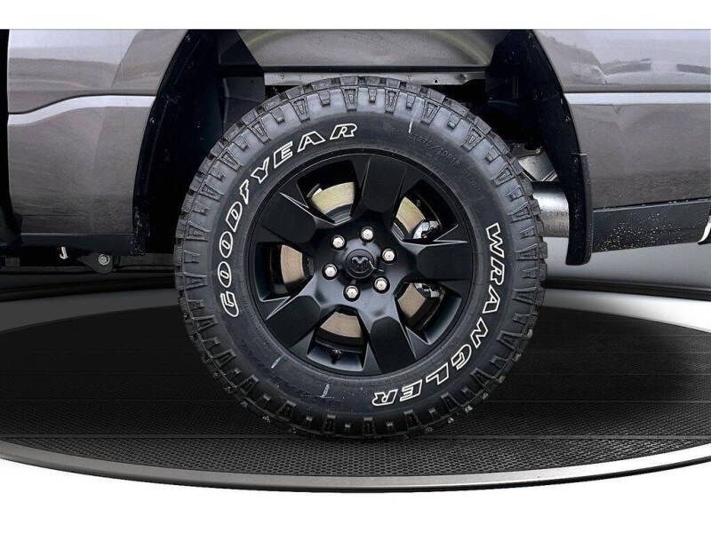 2026 RAM 1500 Warlock