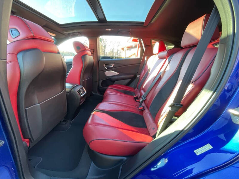 2020 Acura RDX w/A-SPEC