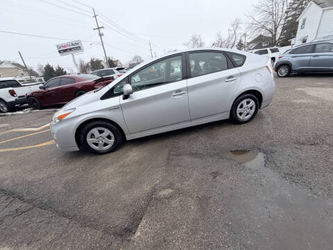 2010 Toyota Prius II